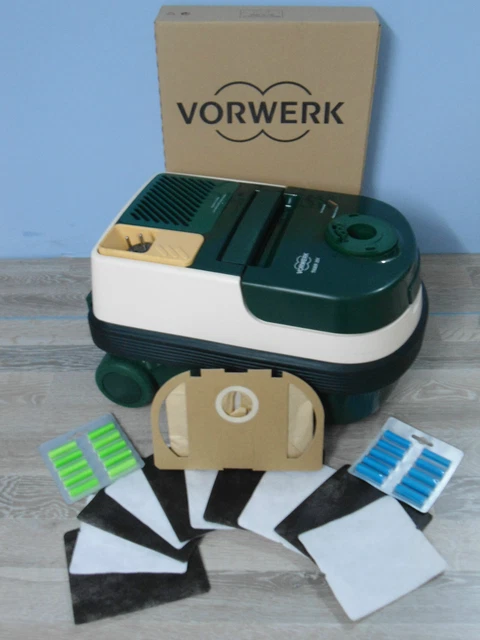 Vorwerk Tiger 251 Staubsauger Grundgerät mit neuem Motor 1000 Watt - ORIGINAL Vorwerk Tiger 251 Staubsauger Grundgerät mit neuem Motor 1000 Watt - ORIGINAL