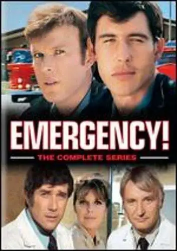 Emergency! The Complete Series: Used