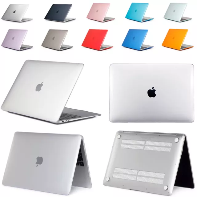 For Macbook Pro Air 13.6" 13.3" inch M2 A2681 A2338 Laptop Hard Case Cover Shell