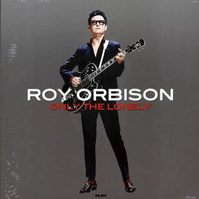 SEALED NEW LP Roy Orbison - Only The Lonely
