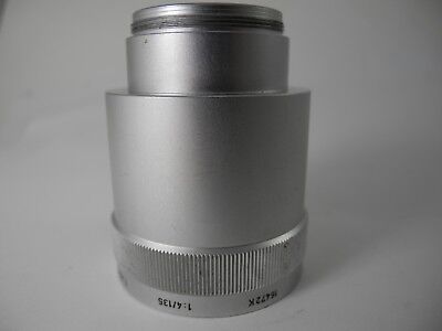 16472 K Pour 135MM Lentille Tête Leica Viso / Leica Leitz Extension Tube Otsro 