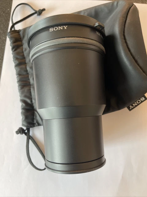Telelente de conversión Sony VCL-DH1757