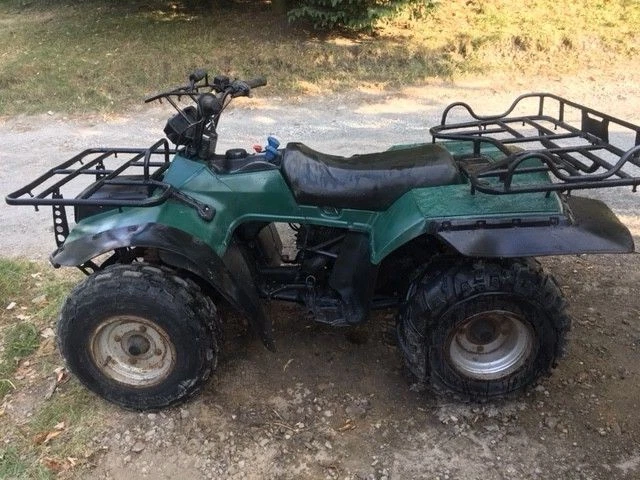 Fuel Valve Petcock For Suzuki King Quad 300 LTF300F LTF4WDX 1991-2002