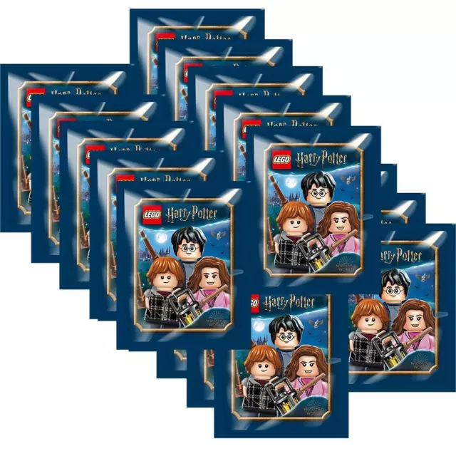 LEGO Harry Potter - Journey to the Wizarding World - Collectible Sticker - 20 Bags