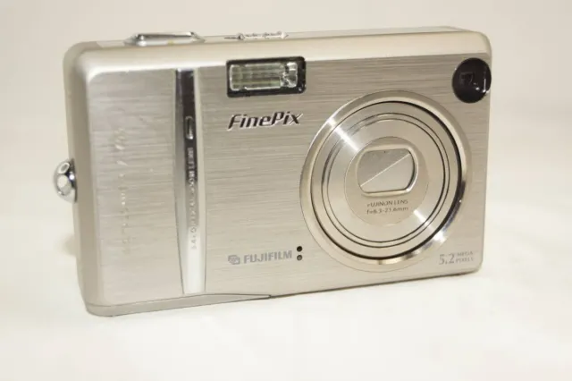 Fotocamera compatta digitale Fujifilm FinePix F455 digital camera