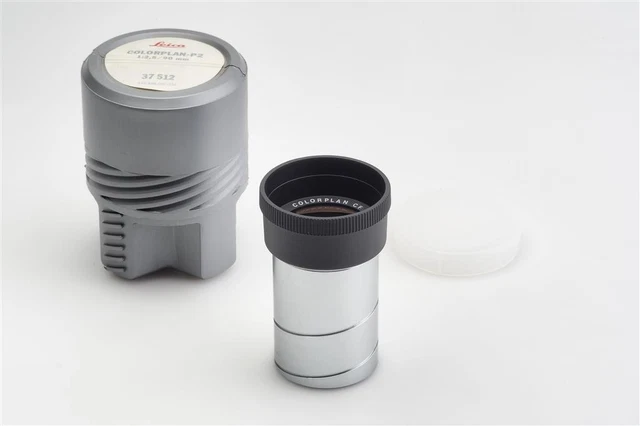Leitz Leica Projector Lens Colorplan CF 2.5/90mm 37512 (1679765425)