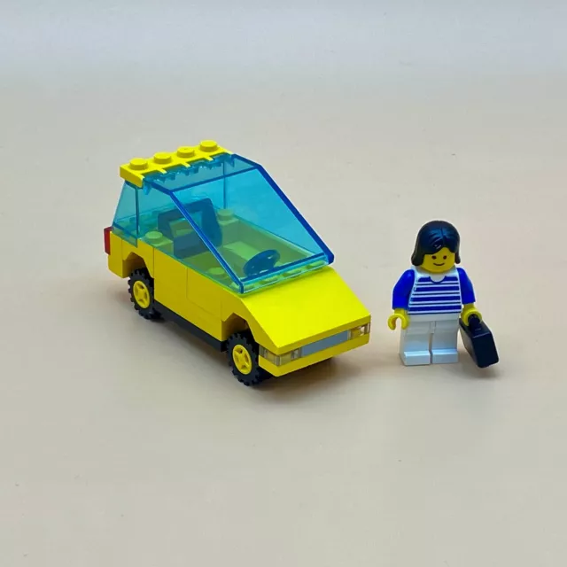 LEGO® Sport Coupe 6530 completo di istruzioni
