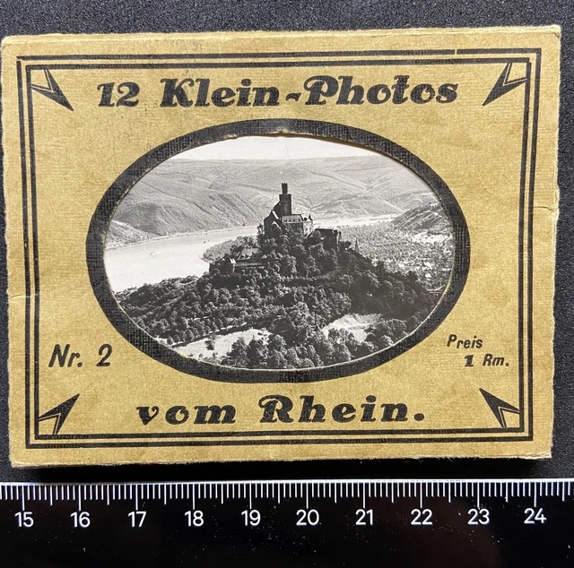 Rhein - Reno 12 fotografie - Photogr. Kratz Verlag, Koeln
