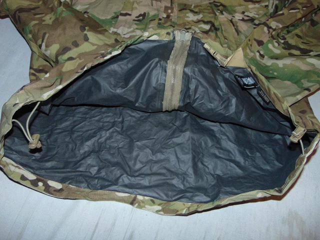 Nwot Usgi Issue Ecwcs Gen Iii Wet Weather Parka Multicam Ocp Large Long 2