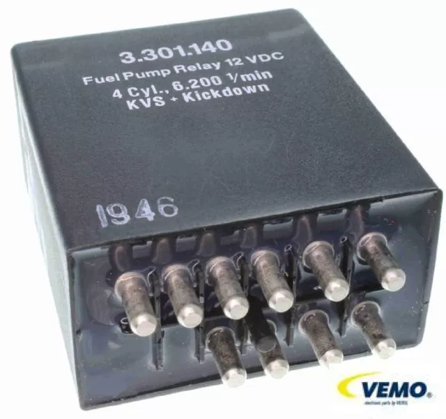 VEMO V30-71-0025 Relais für Kraftstoffpumpe für Mercedes-Benz