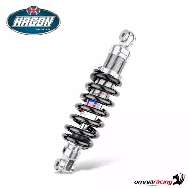 Mono amortisseur arrière Hagon pour Kawasaki 1400GTR 2008>2010