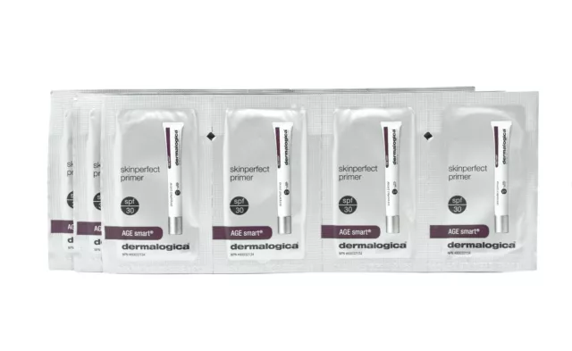 Dermalogica Skinperfect Primer SPF 30 (24 Pack ) Sample Size NO BOX *EXP 2024 2