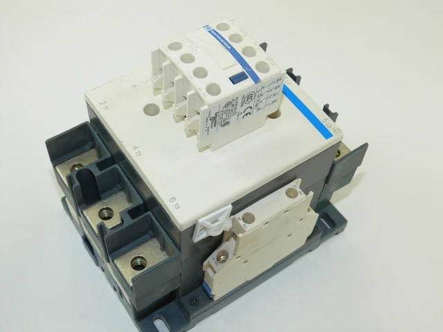 Bobine Telemecanique Lx4 D 09 - Neuf, Pour Contacteur, Tension à Choisir (K8A), Pièce Industrielle De Qualité