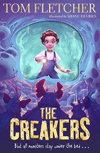 The Creakers by Fletcher, Tom Book The Cheap Fast Free Post