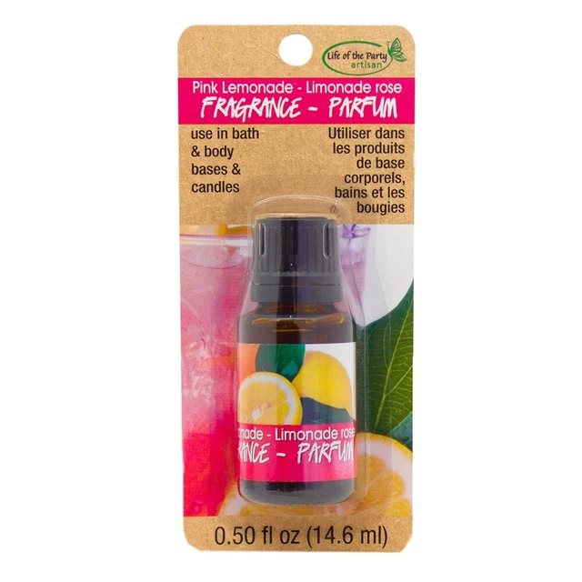 3er-Pack Life Of The Party Soap Duft 0,5 oz-rosa Limonade 512LP-18