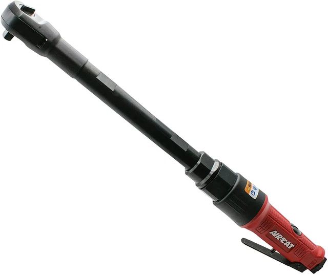 Aircat 3/8 Inch Extended Reach Mini Ratchet