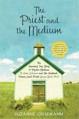 Suzanne Giesemann The Priest and the Medium (Poche) 2