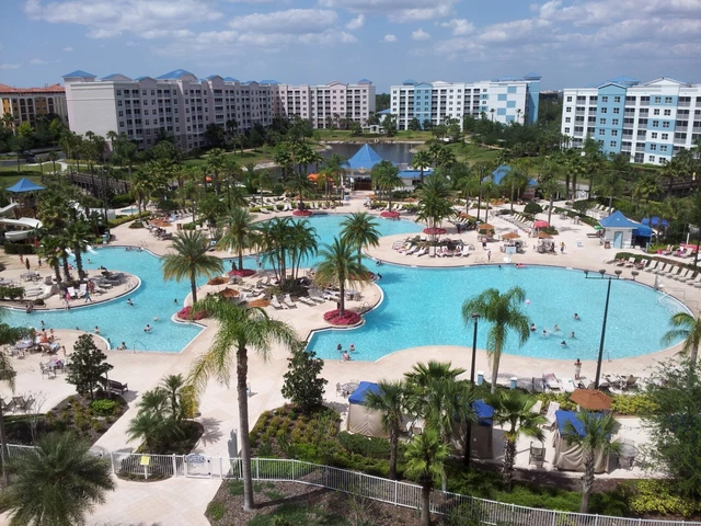 Bluegreen Fountains, Orlando, FL, 8000 Points, Annual Timeshare
