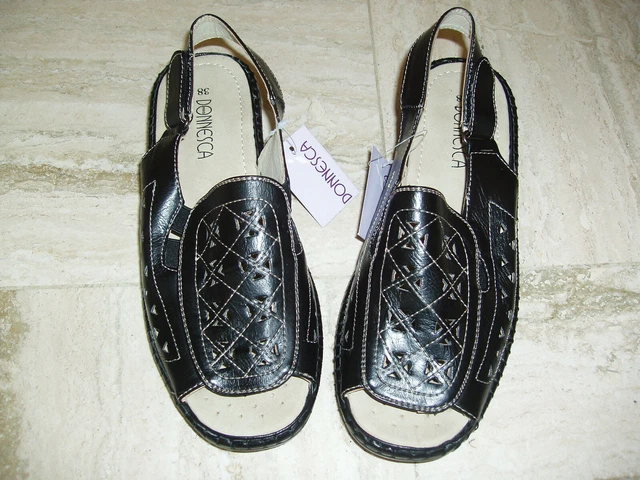 Escarpins Noirs Erynn - Taille 38, Talon Très Haut, Neufs Avec Emballage - Style élégant