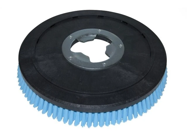 Shampoonierbürste Nilco Ra B 40-43, Ra Bm 100-80, Ra E 40-43 - Poly 0,3