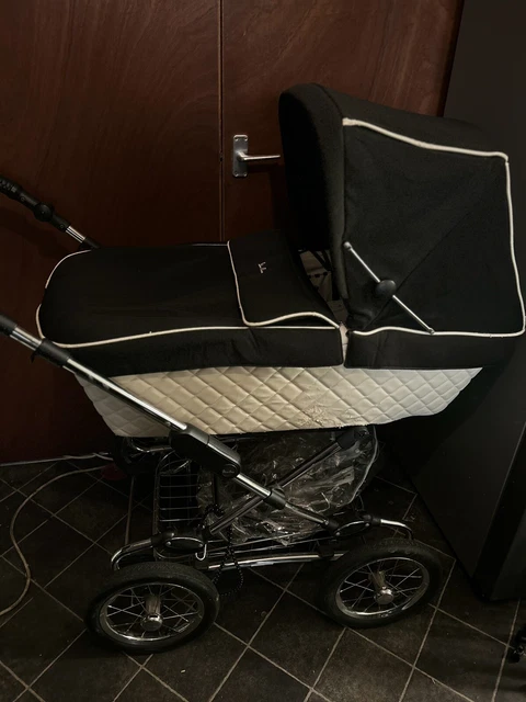 silver cross Sleepover elegance pram