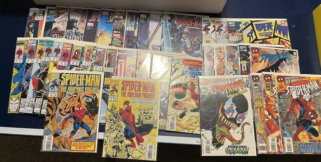 Spider-Man/Venom Comics! You Choose! $1-$15 each! Discounts for multiples!