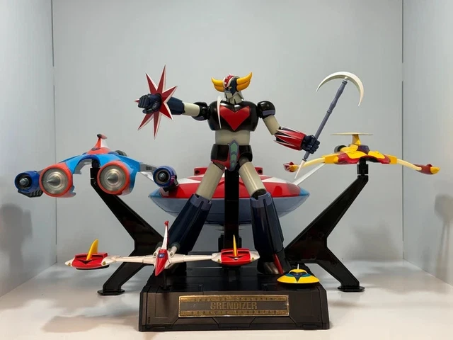 MS-15 Gyan vs Gundam Menko Anime Vintage Japanese Mini Card Bandai 1979