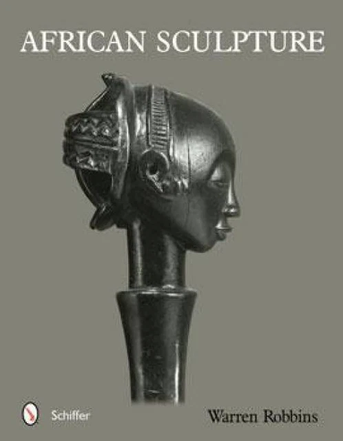 African Sculpture book Ashanti Bambara Art Carving MORE