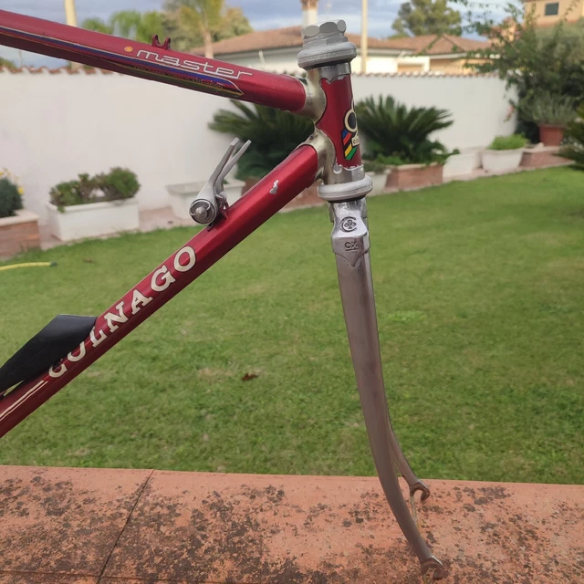 Bonnet Laine Hiver Vintage Campagnolo – Années 1970 – NOS (neuf Sans Emballage)