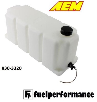 WMI AEM V2 1 Gallone d'acqua di metanfetamina KIT INIEZIONE per i modelli Volkswagen Scirocco R 