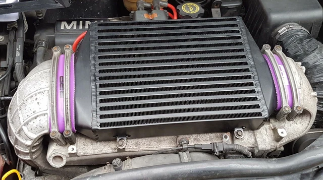 R53 blow off shop valve