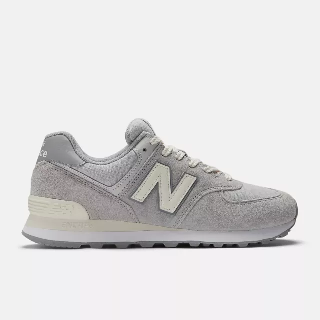 New Balance Unisex 574 Scarpe da Ginnastica IN Grigio Scarpe