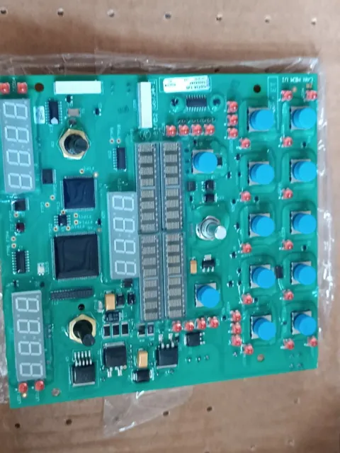 Lincoln Electric - User Interface Pcb S28846-9