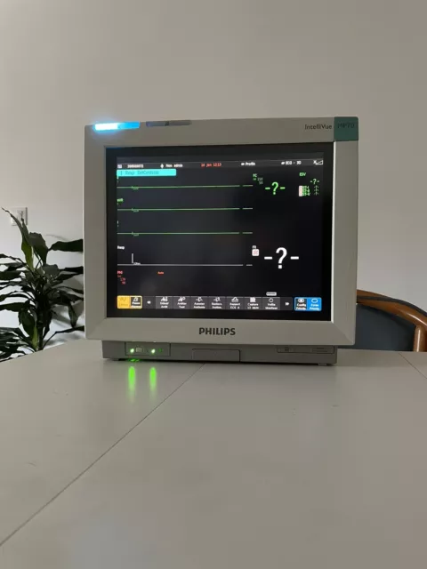 Philips Healthcare IntelliVue MP70 - M8007A Patient Moniteur