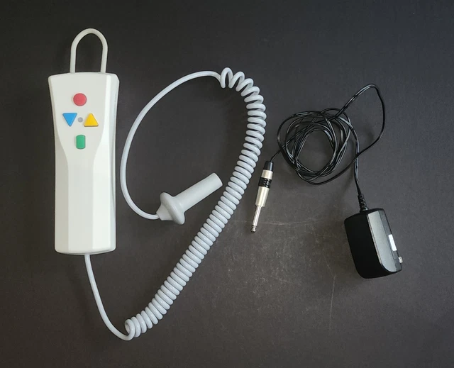 DRIVE BELLAVITA BATH Lift Remote Control AND Charger Tested Working D