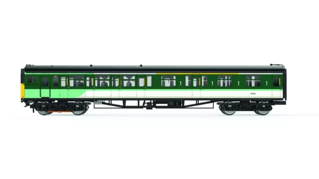 Hornby Southern Class 423 4-VEP EMU Train Pack - Era 10. Locomotives., Green (R3