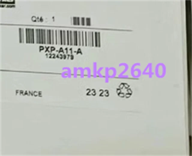 1PCS New For PXP-A11 PXP-A11-A Pneumatic Components #am