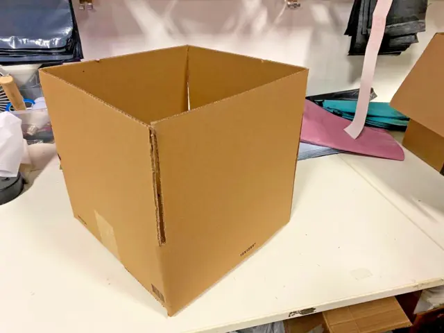 6" x 6" x 6" Boxes Shipping Packing Mailing Medium Size Corrugated Carton 15PC