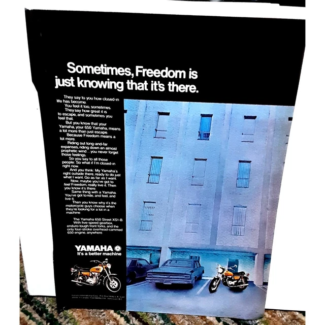 Yamaha, Japanese, Motorcycles, Transportation, Collectibles - PicClick