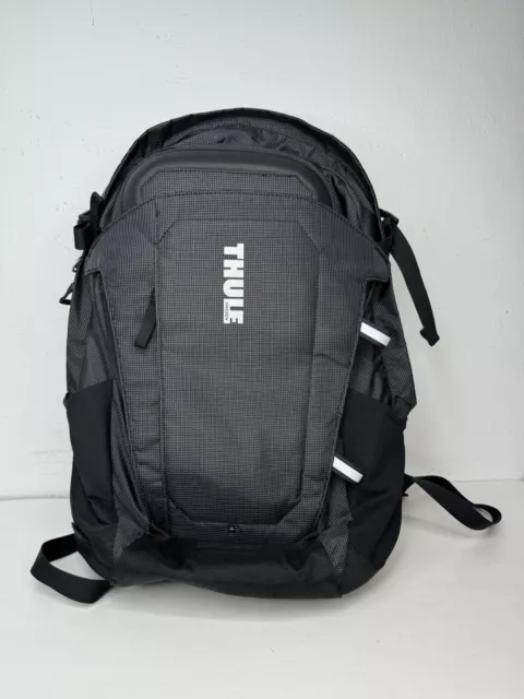 Thule EnRoute Backpack 20L 14” Laptop TEBP315 Black D: 17.9 x 8.3 x 11.8 in