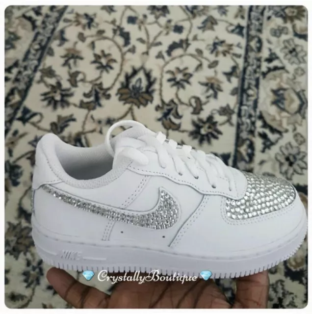 Nike af1 youth on sale
