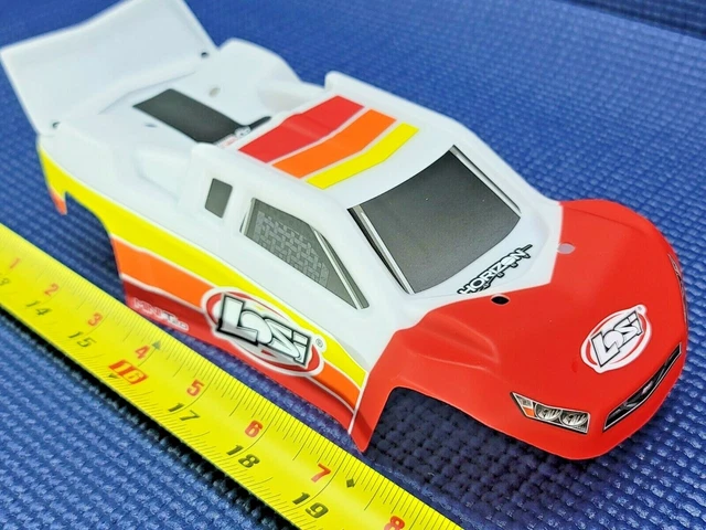 *NEW* LOSI Painted Body RED LOS210017 Mini-T 2.0