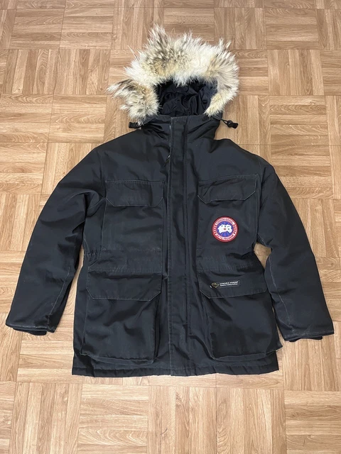 Doudoune canada goose clearance expedition