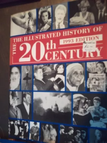 The Illustrated History of the Twentieth Century by Matthews, Rupert Hardback