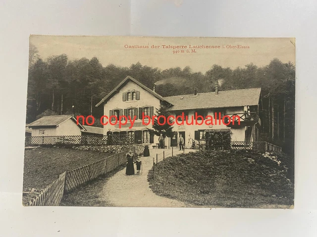 CPA DONZY, VUE générale, vue partielle vom Ort EUR 3,00 - FR