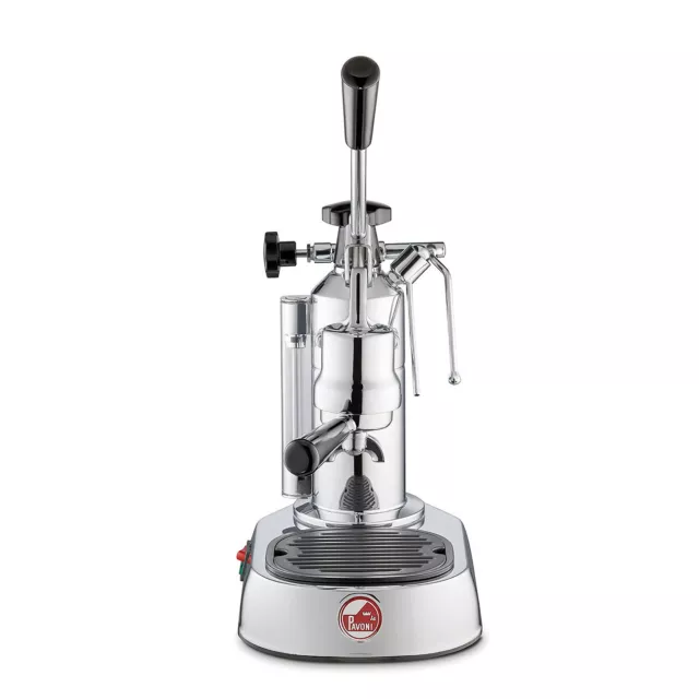 La Pavoni Europiccola Lusso EL - Moba Coffee