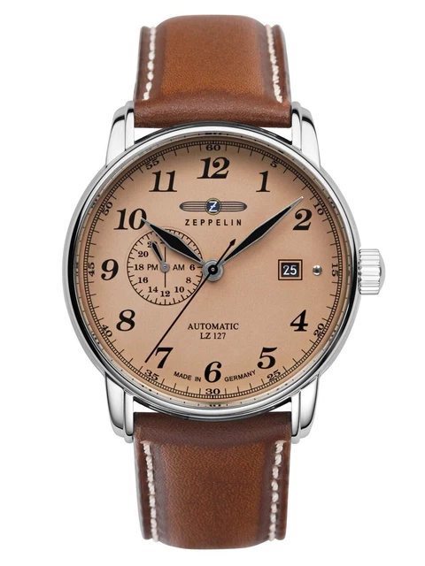 Zeppelin Orologio Uomo 8668-5
