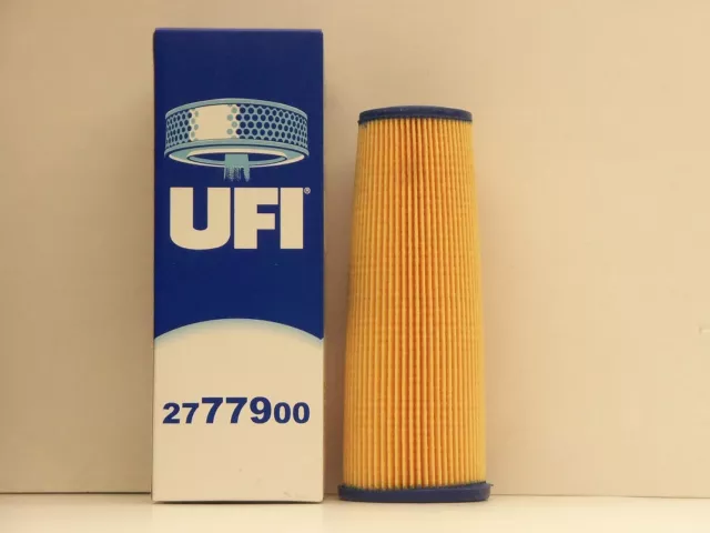 UFI Luftfilter für Moto Guzzi 500 V50 Custom / II / III / Monza / Polizia