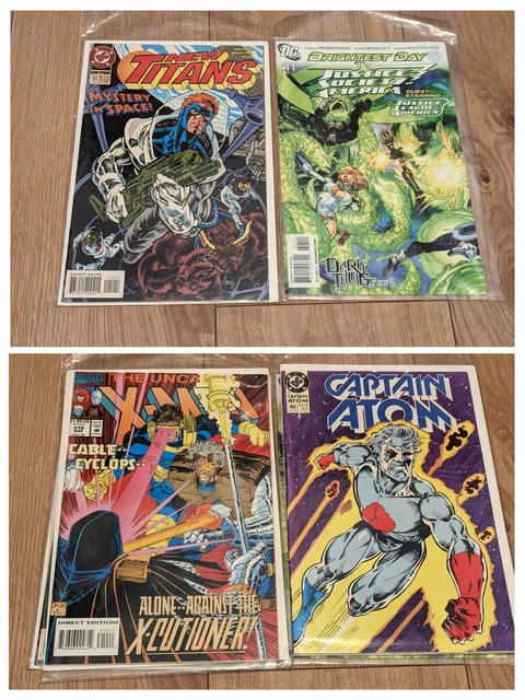 Bundle of 29 Comic Books - Various Genres - Marvel - X-men - Punisher - Loki etc