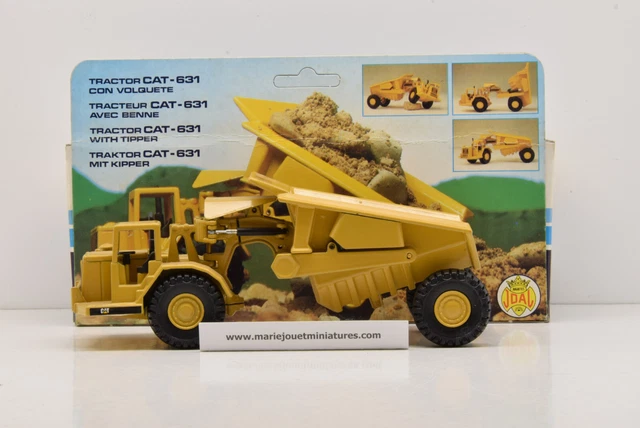 JOAL TP BTP 1/70 - Scraper Automoteur CAT 631D EUR 40,00 - FR